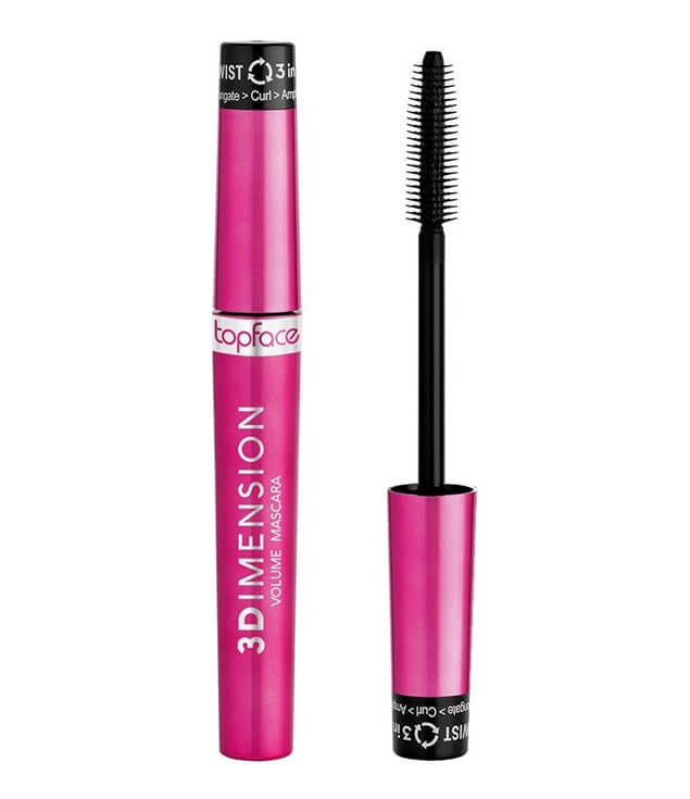 TOPFACE | 3D IMENSION VOLUME MASCARA